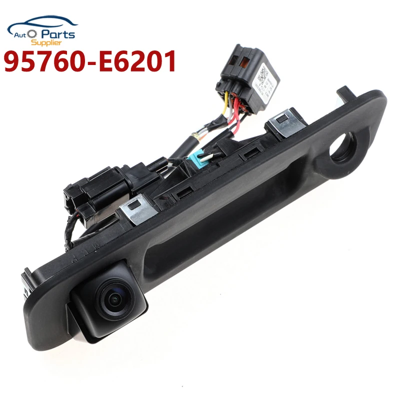 New 95760-E6201 95760E6201 View Backup Parking Aid Camera for Hyundai Sonata 2015- 2018 95760C2101 95760E6100 95760E6200