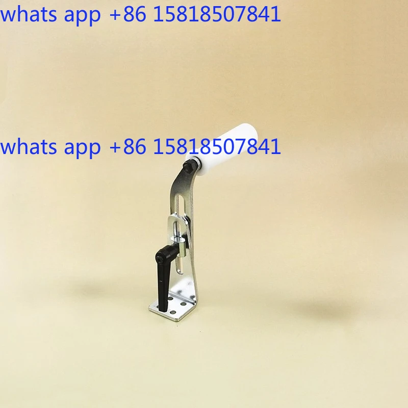 Flat car waist head support open frame Rubber band   waist  three-needle five-thread seam support open frame