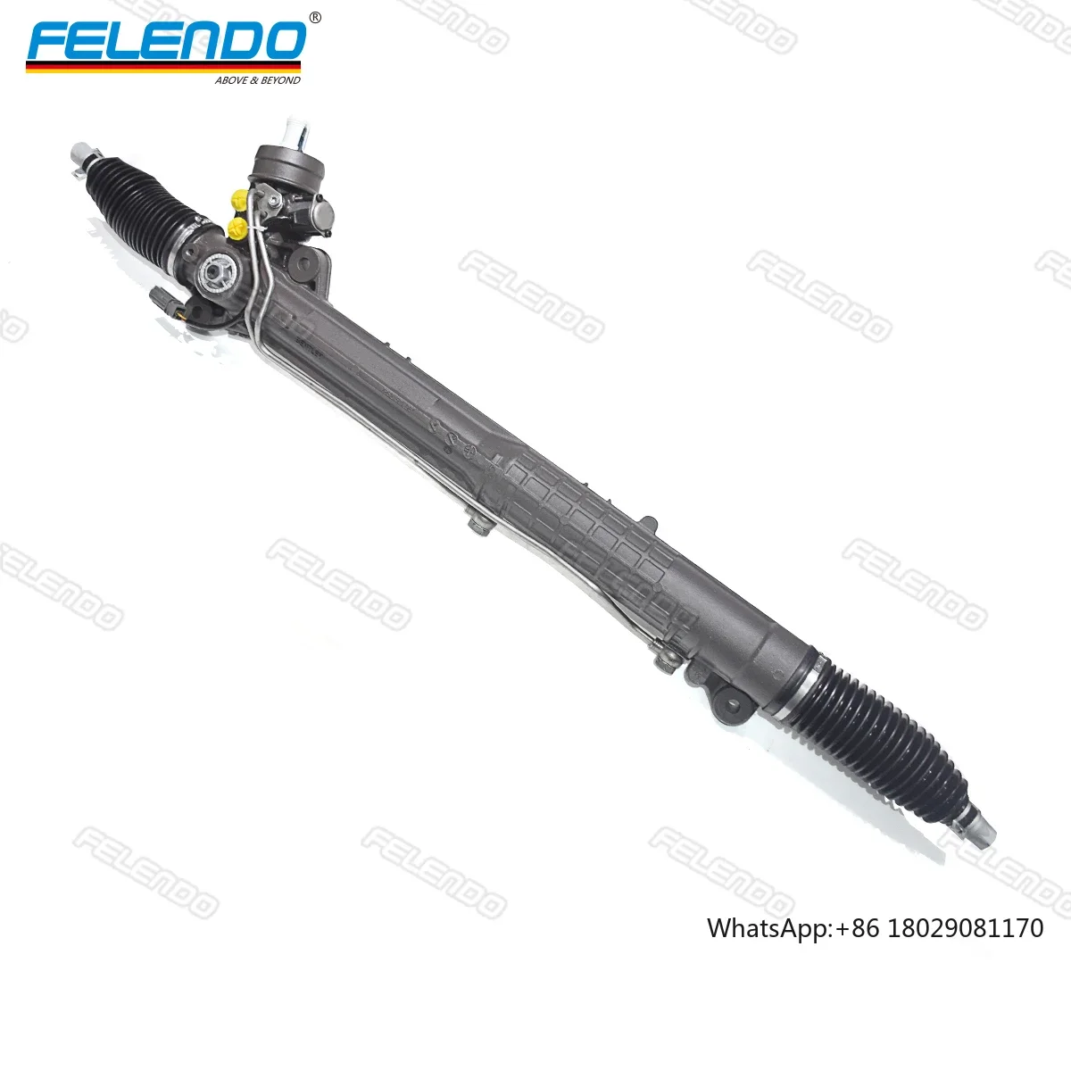 4W1422061 Steering Rack For Bentley FLYING SPUR PR-L0L Steering Box Steering gear