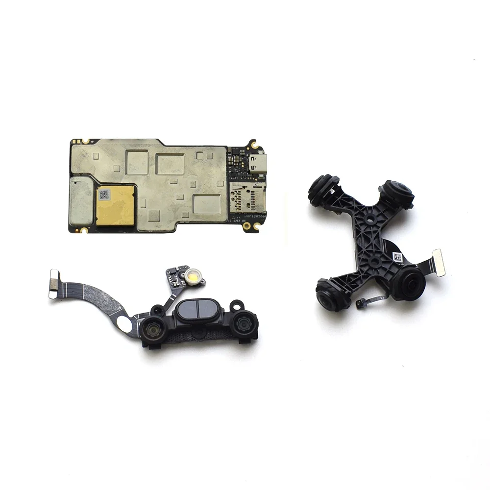 Original DJI Mini 4 Pro Dron Core Board+Front Upper Field Of View+Rear Lower Field Of View For Mini 4 Pro Drones Repair Parts