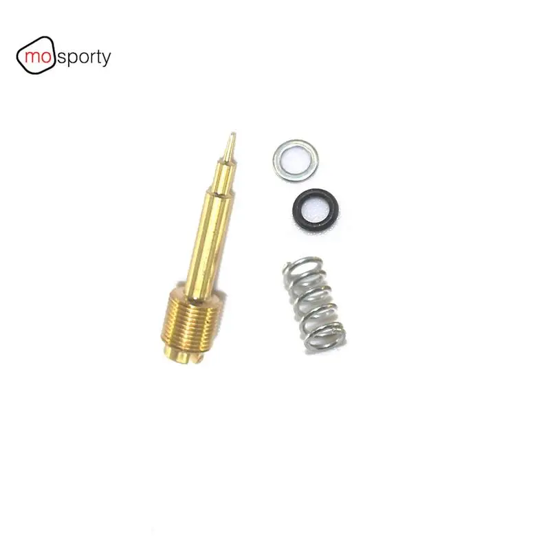 Carburetor Adjusting The Carb Air Screw for Honda VT1100 VT500 VT500C VT500E VT600C VT700C VT750C VT800C XL600V XRV650 PC21 RC32