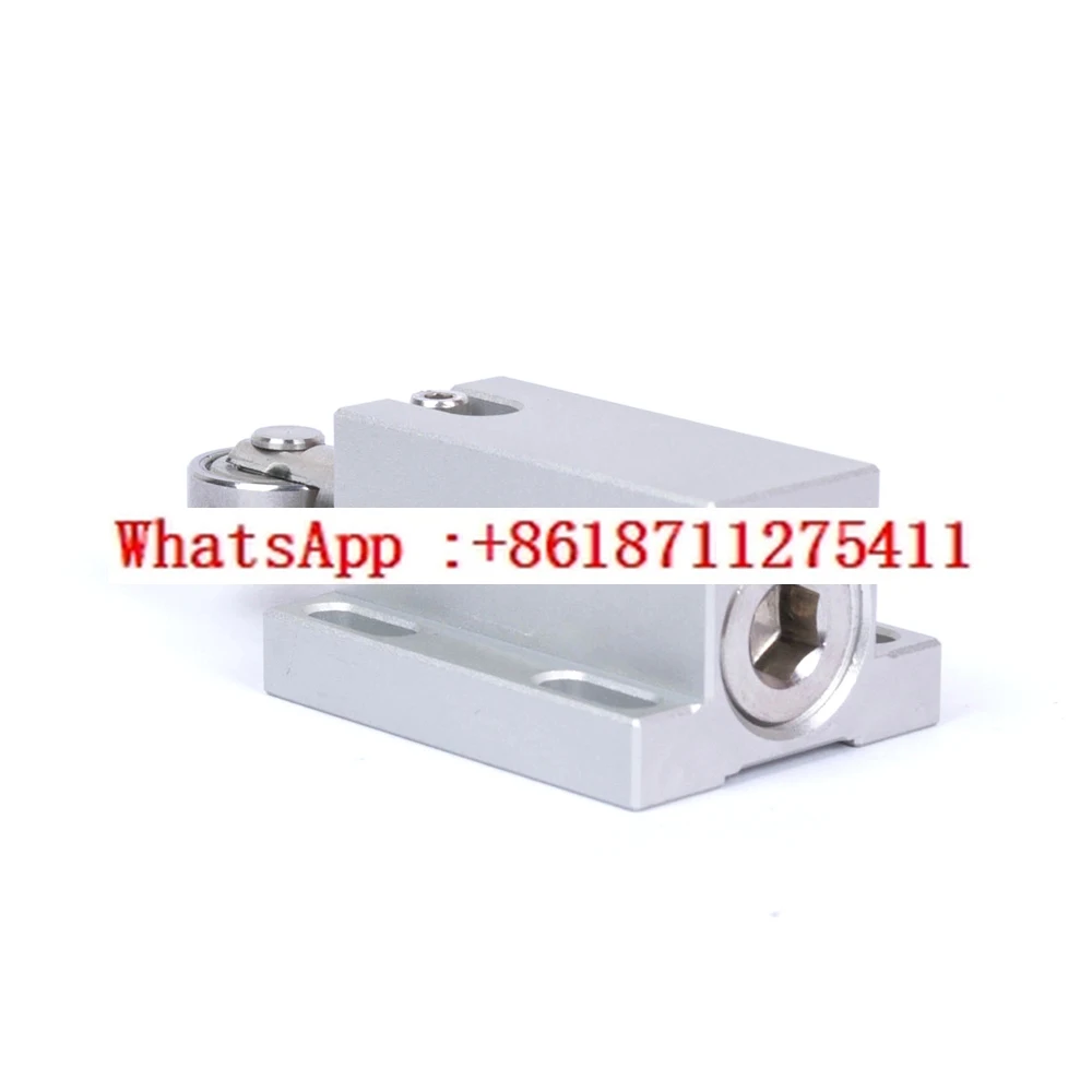 

TBPJ SBPJ Bracket Type Roller Piston, Ball Top Pin, Spring Piston, Roller Spring Pin with Bearing