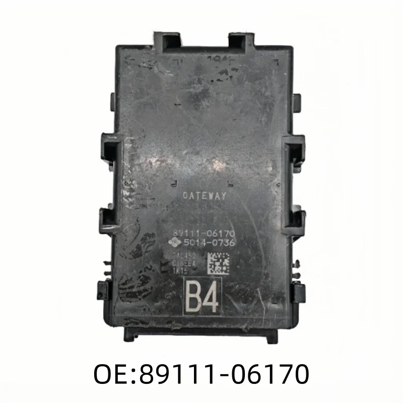 89111-06170 suitable for the Toyota-imported Siena ASL30 a new North American GSL30 network gateway ECU 1PCS