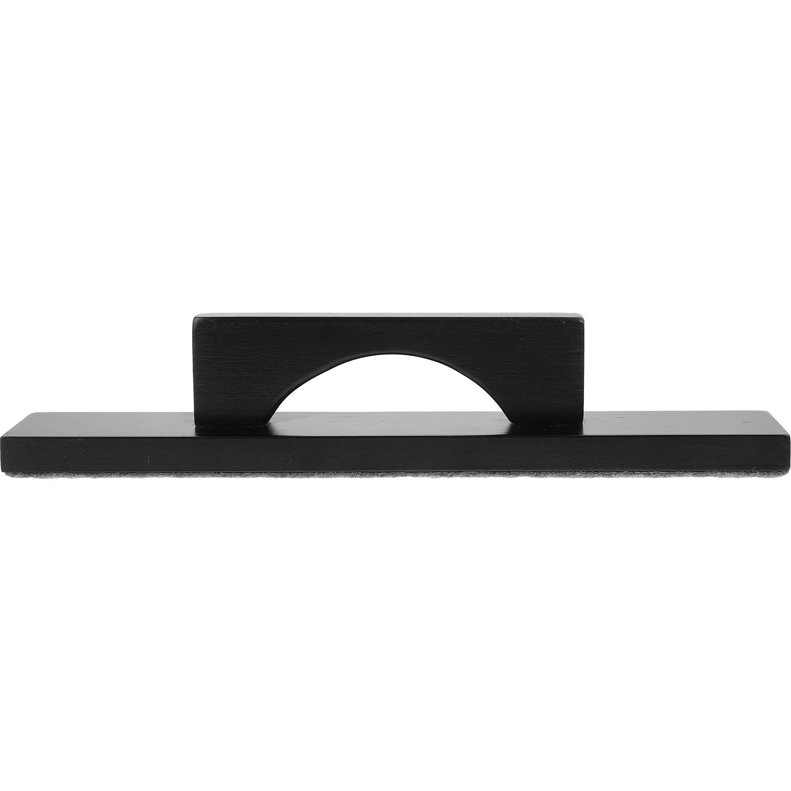 

Shuffleboard Clean Brush Exquisitely Crafted for Shuffleboard Table Surface and Puck Care Safe Materials Long-Lasting