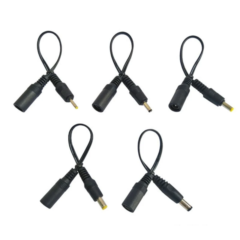 573A Multiurpose Adapter Cable 5521 Female to DC2507/35135/4017/4817/5525 Male Port