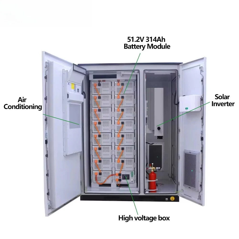 Whayo off Grid All in One Solar Power System 50kw 100kw 150kw Complete Solar Energy System Price for Home