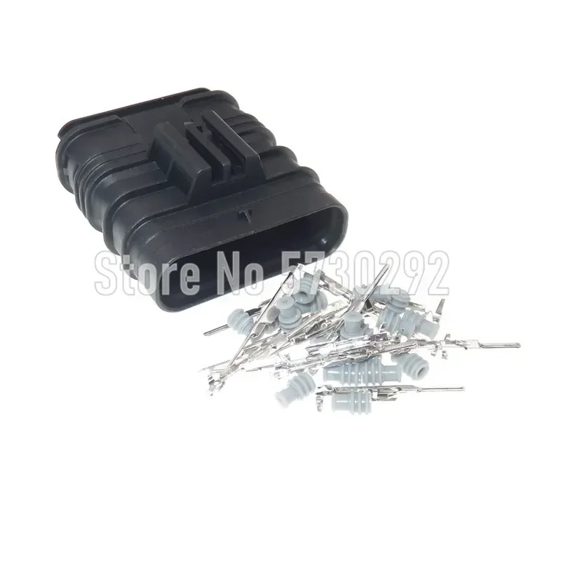 16P 805-587-541 805-588-571 Waterproof Car Reversing Radar Camera Wiring Harness Socket Auto ACC Electric Plug A0001532222
