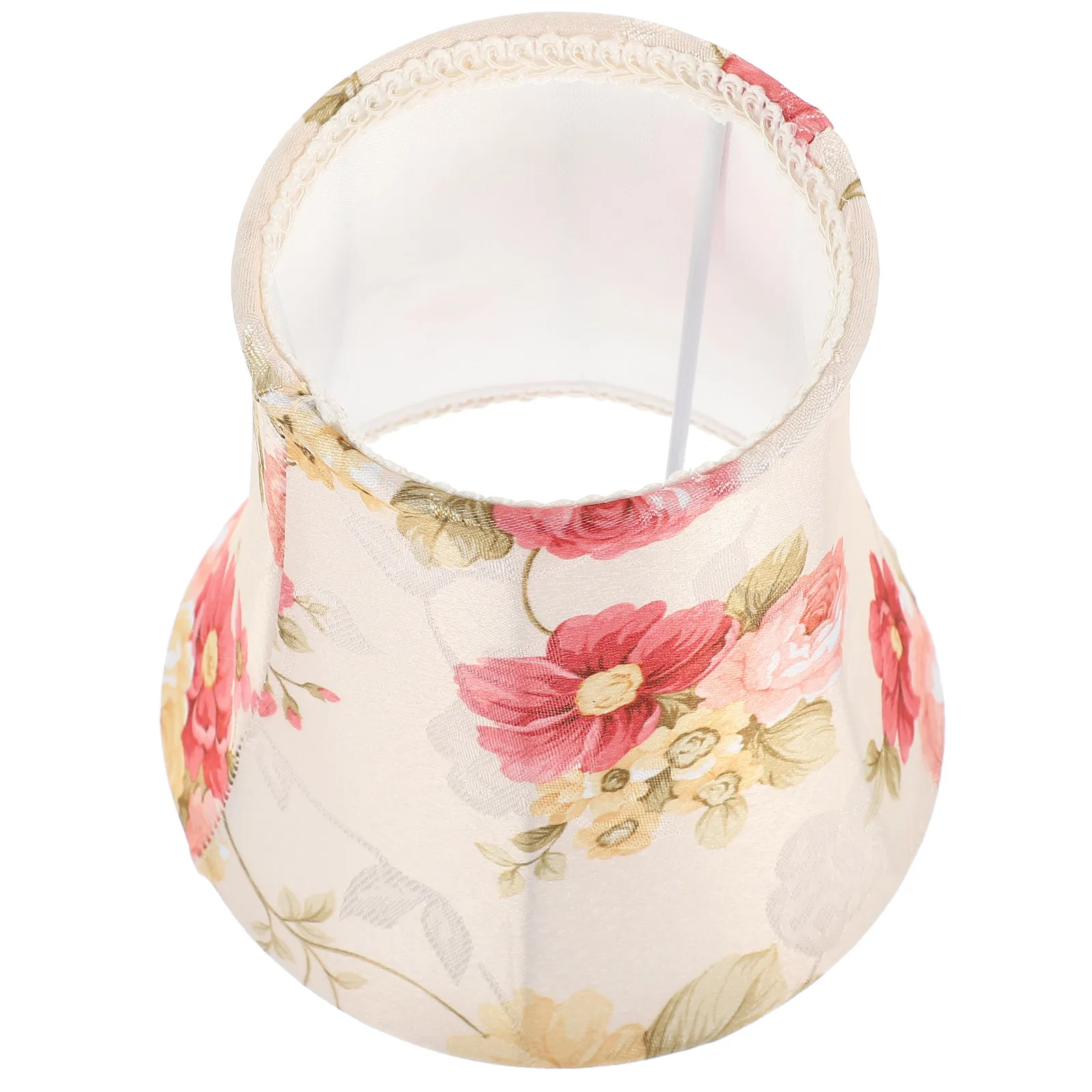 

Тканевый абажур 25 см, легкий тканевый чехол для настольной, напольной или прикроватной лампы E27, сменный светильник для прикроватного освещения