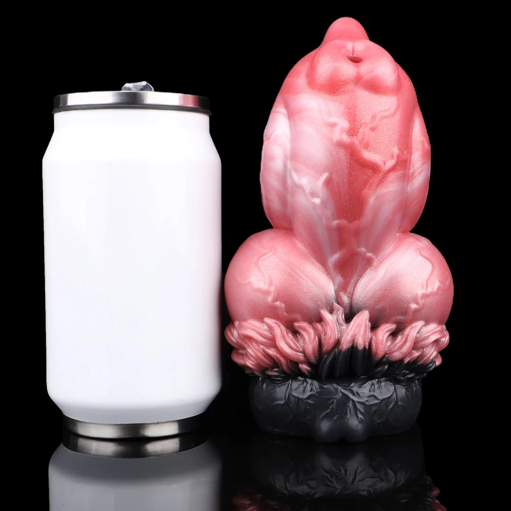 SHAZ Real Dog Dildo Sheath Penis Massage Animal Pocket Pussy Sucking Strocker Sex Toys For Men 오나홀 мастурбатор 18+