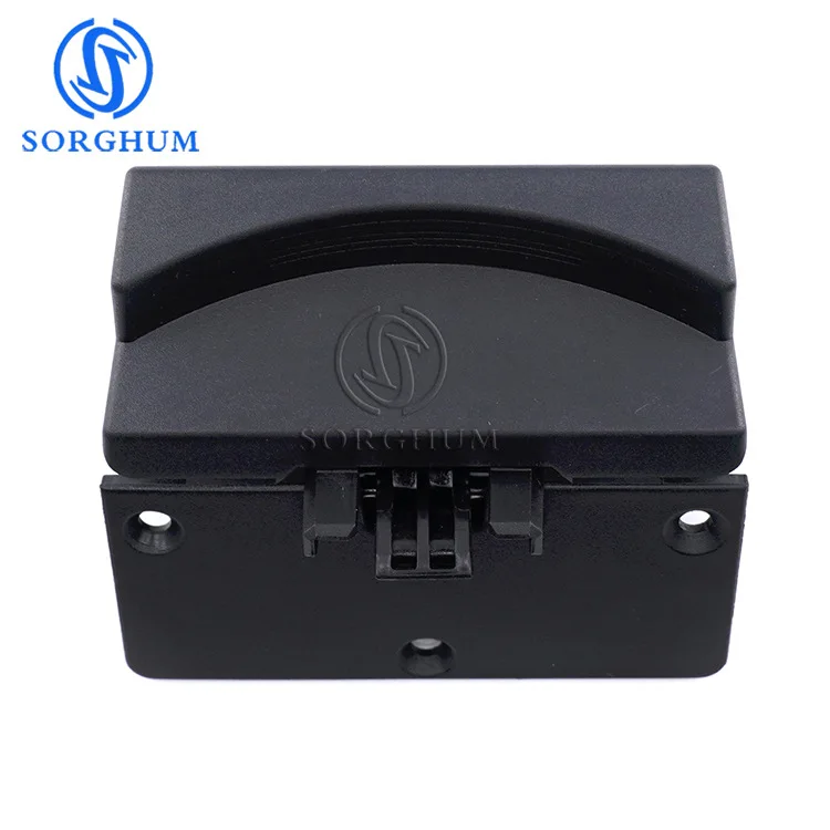 Suitable for Dodge, Ram Car Console Armrest Lock, Armrest Box Button 5RQ83TX7AC