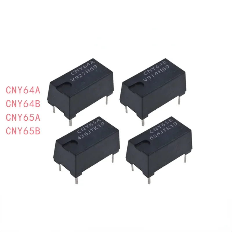 (5piece)CNY64A   CNY64B  CNY65A  CNY65B     DIP4     Provide One-Stop Bom Distribution Order Spot Supply