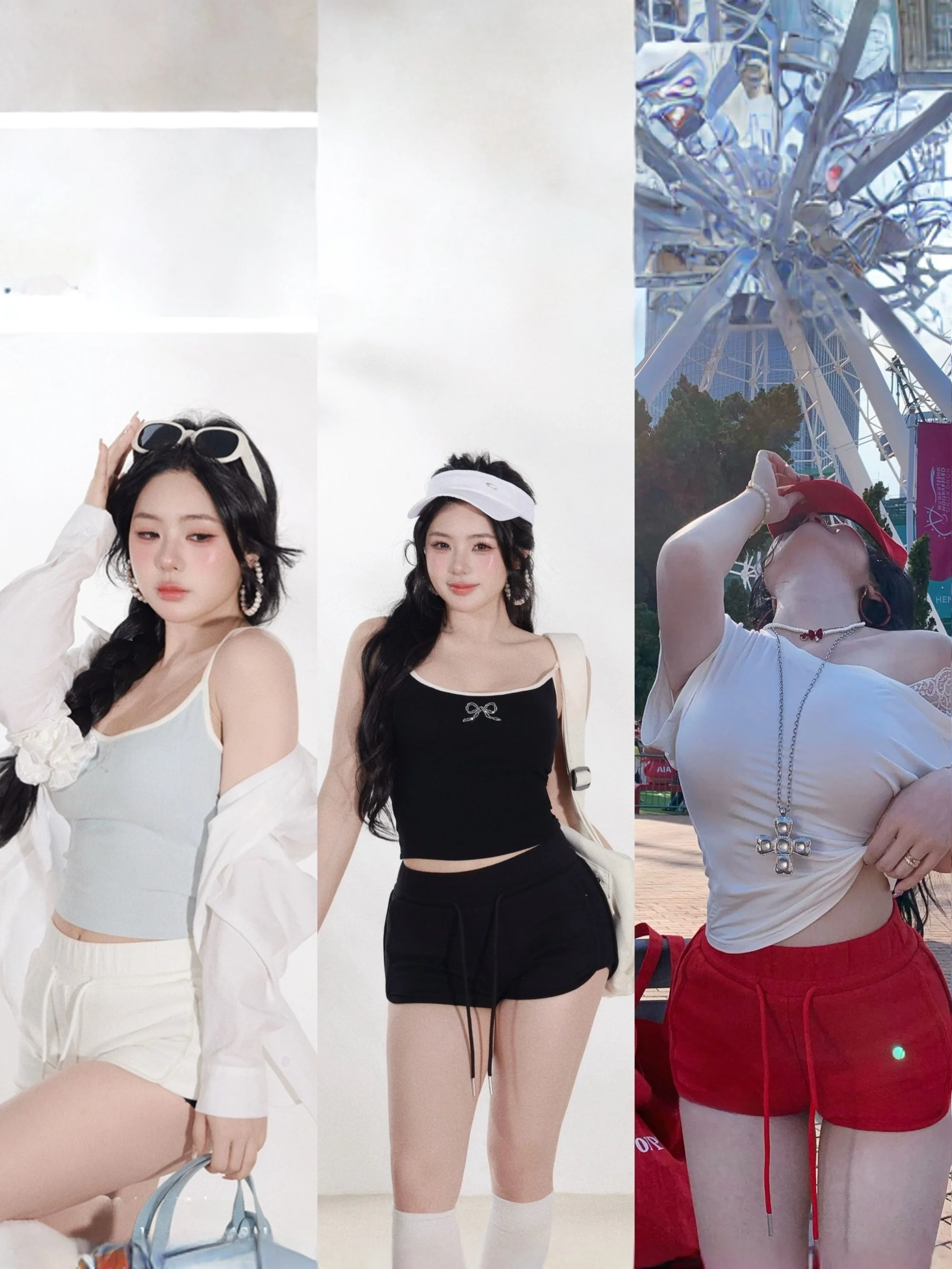 

Женские летние модные шорты Cute Face Hero: хлопковые, повседневные, универсальные, дышащие, приятные к коже, в стиле спортивных брюк