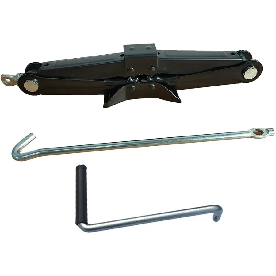 

1-тонный ножничный подъемник с небольшим стальным стабилизатором для надежной поддержки в ремонте автомобилей, техническом обслуживании грузовиков