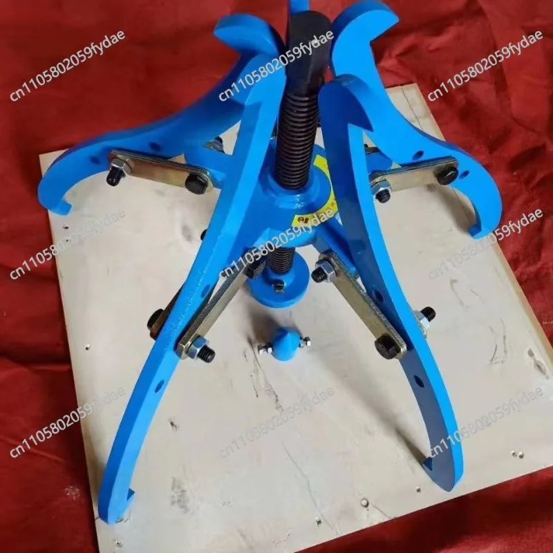 Tire puller five-claw multi-function  cart front wheel rear wheel cartbearing tool free shipping