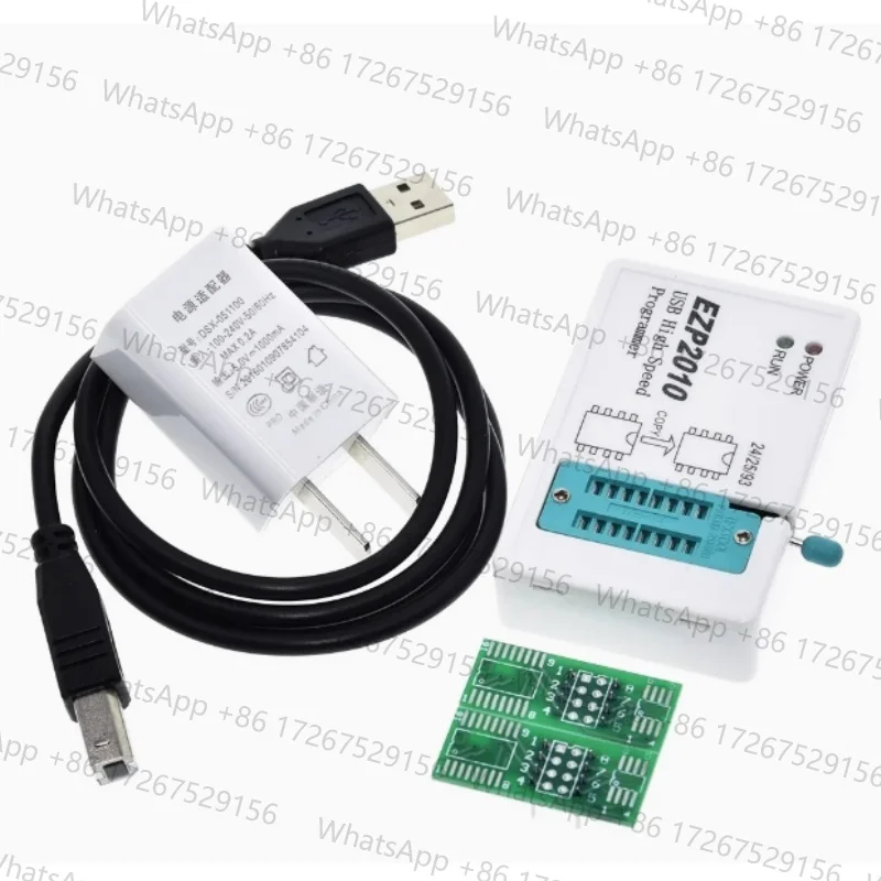 EZP2010 EZP2010V High-speed USB SPI Programmer Support24 25 93 EEPROM 25 Flash BIOS Chip