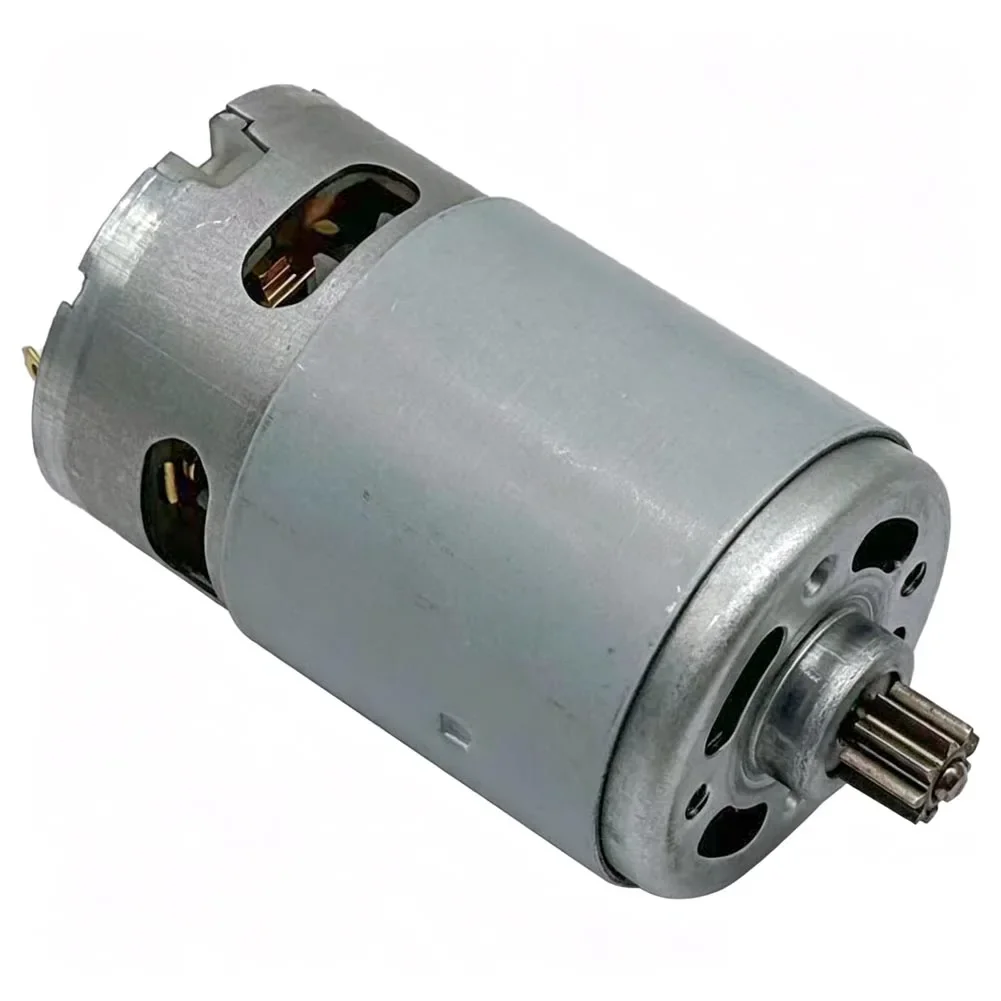 For Home Workshop 75x37.3mm 9 Tooth Motor High Torque Motor For Tools Power Tool Replacement High Torque Output