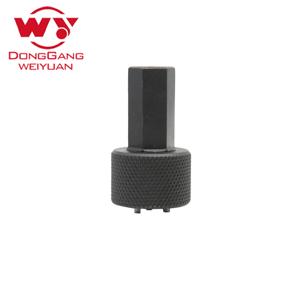 Dismantling Tool, Disassemble Tool, for Denso Fuel Injector, Removal Tool, three-jaw spanner tool, DZCX6-00, Diesel Fuel Part