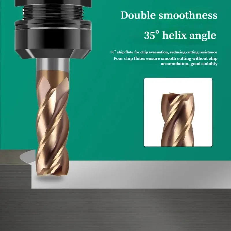 Cnc Tungsten Steel … - image