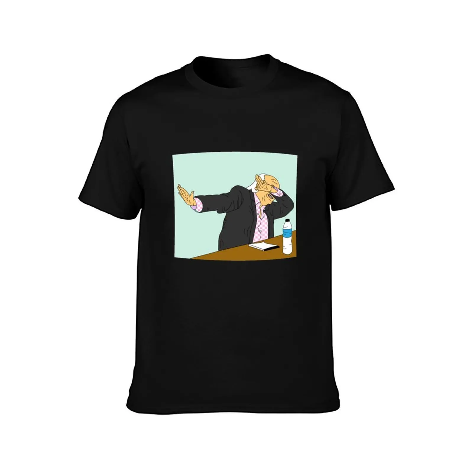 a great steering wheel T-Shirt Casual Graphic Print Tee T-Shirt