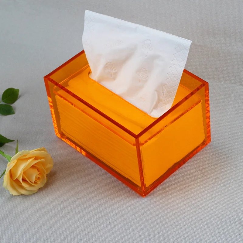 Acrylic Luxury Tiss… - image