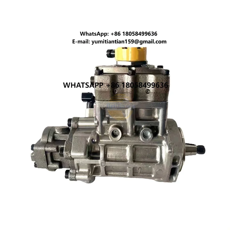 High Quality Auto Part Fuel Pump for CAT 20R-3815 320D C6.6 C6.4 Engine Loader 953D 963D 924H 938H 368-9171
