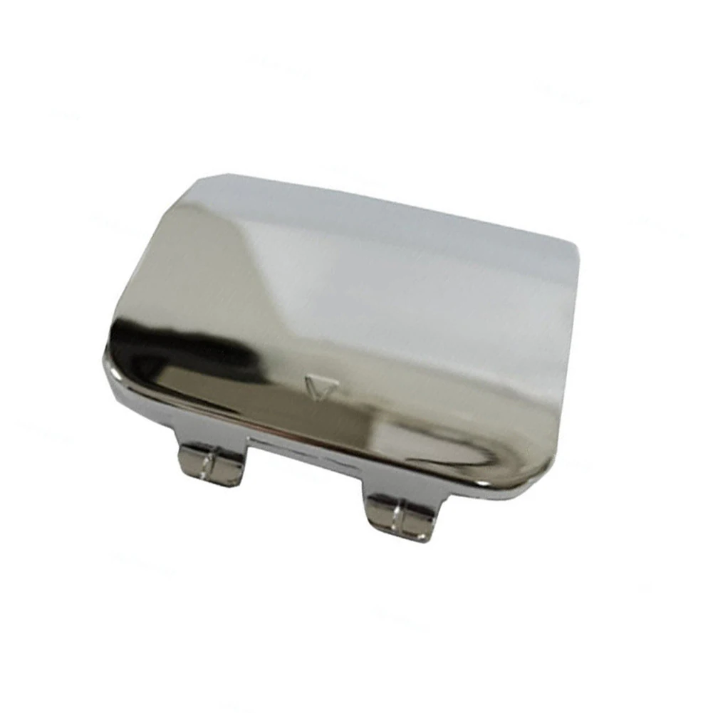 

Protector Cap Rear Bumper Tow Eye Cap Cover 100% Brand New 2478857301 Silver Plating For Benz GLB Class GLB250 W247
