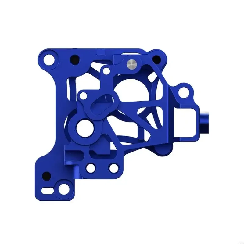 

3D Printing Extruder From Aerospace Grade Aluminum with Advanced Ventilation System for Lab P1P P1S X1C X1E