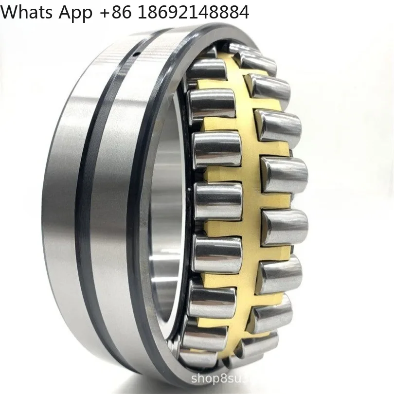 23028CA CAK/W33 Double Row Spherical Roller Bearings, Crusher Use High Precision Bearings 3053128 Spot