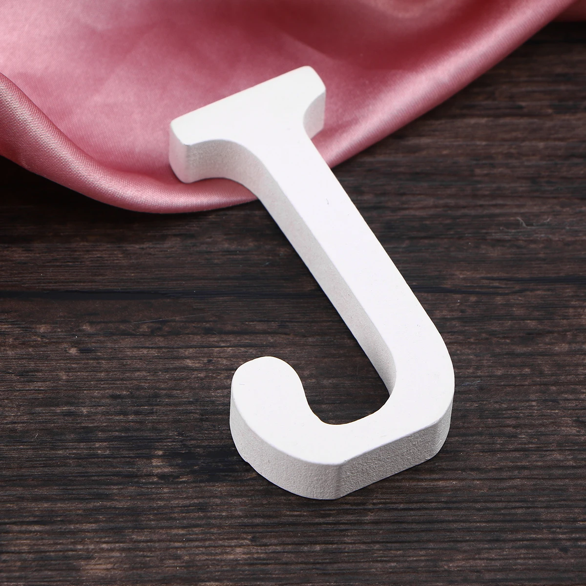 

1pc Wood Alphabet for Letter Decor Home Party Wedding Craft Letters Wood Non-Toxic Educational Toys Photography Props