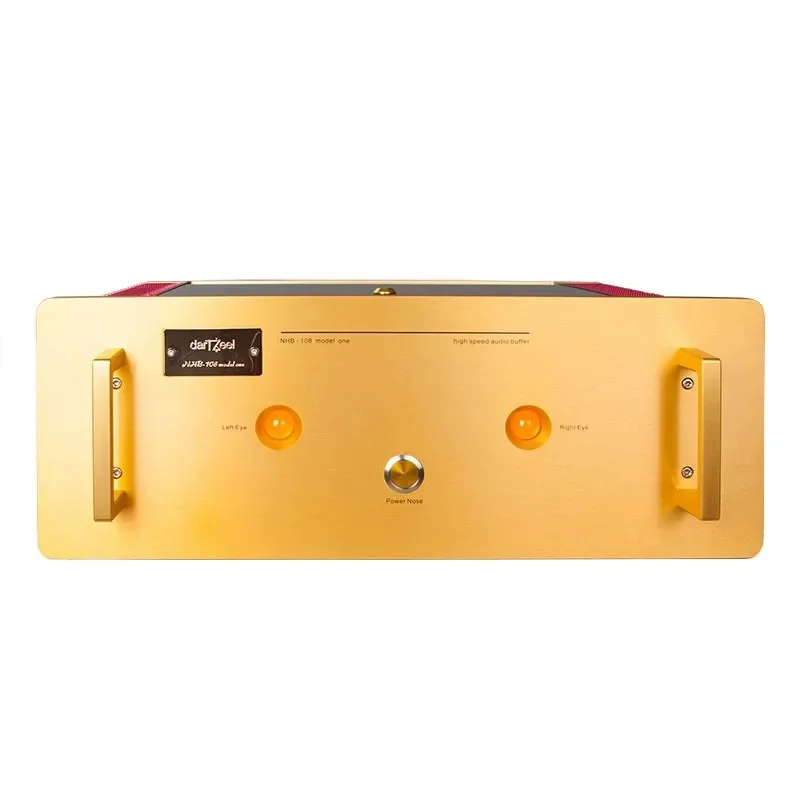 LHY طبق الأصل DarTzeel NHB-108 مكبر كهربائي آلة نهائية إصدار ترقية متوازن من الزجاج