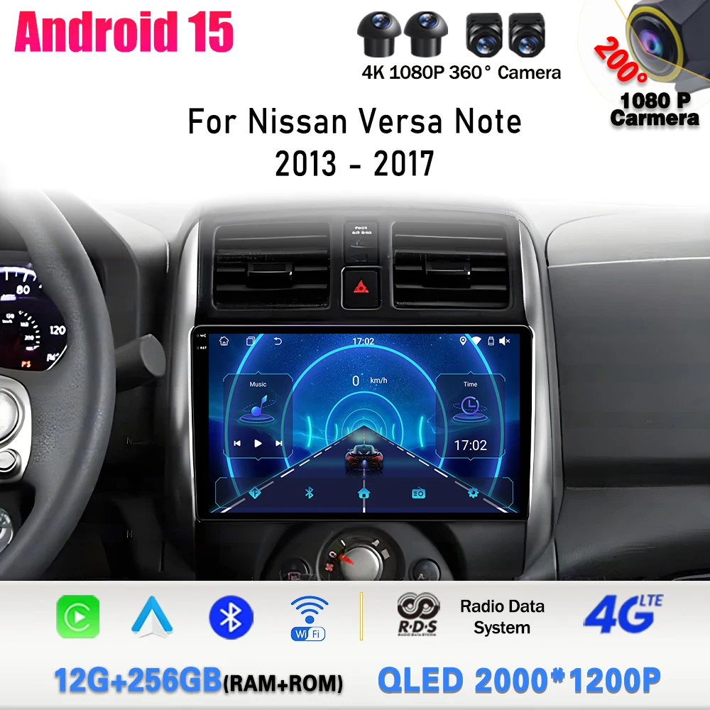 Android 15 Car Radi… - image