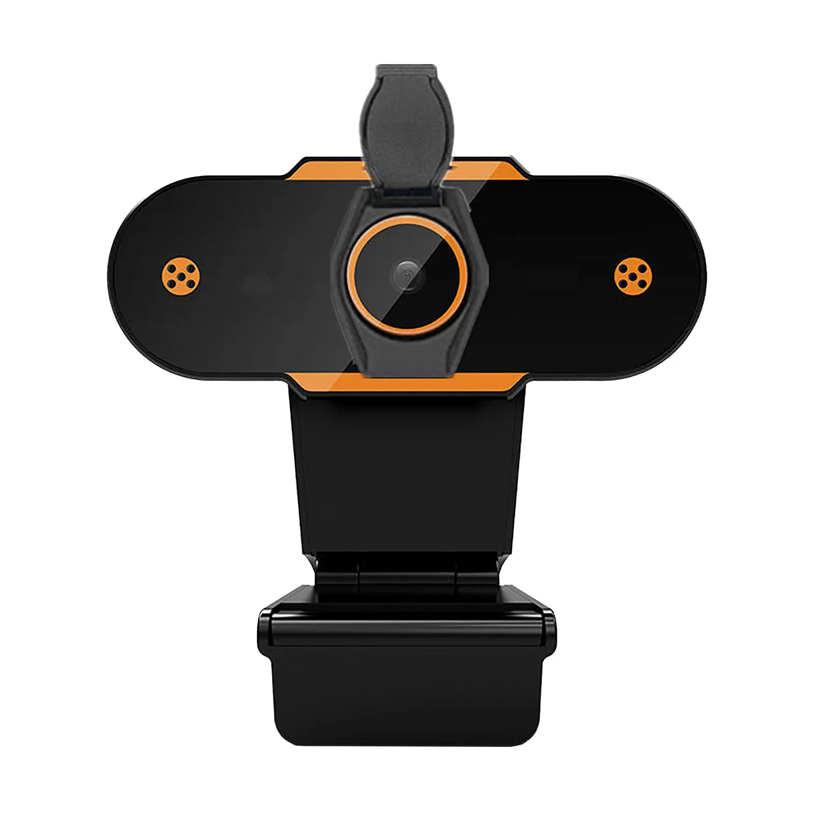 

Веб-камера USB 2K 1080P USB 2.0 Встроенный микрофон CMOS Plug and Play Крышка объектива ПК Камера для семейного офиса Путешествия