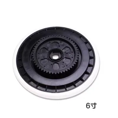 

5 inch 6 inch 125mm 147mm Sanding Pad backing plate pad back holder compatible to Flex XC 3401 orbital polisher changeable