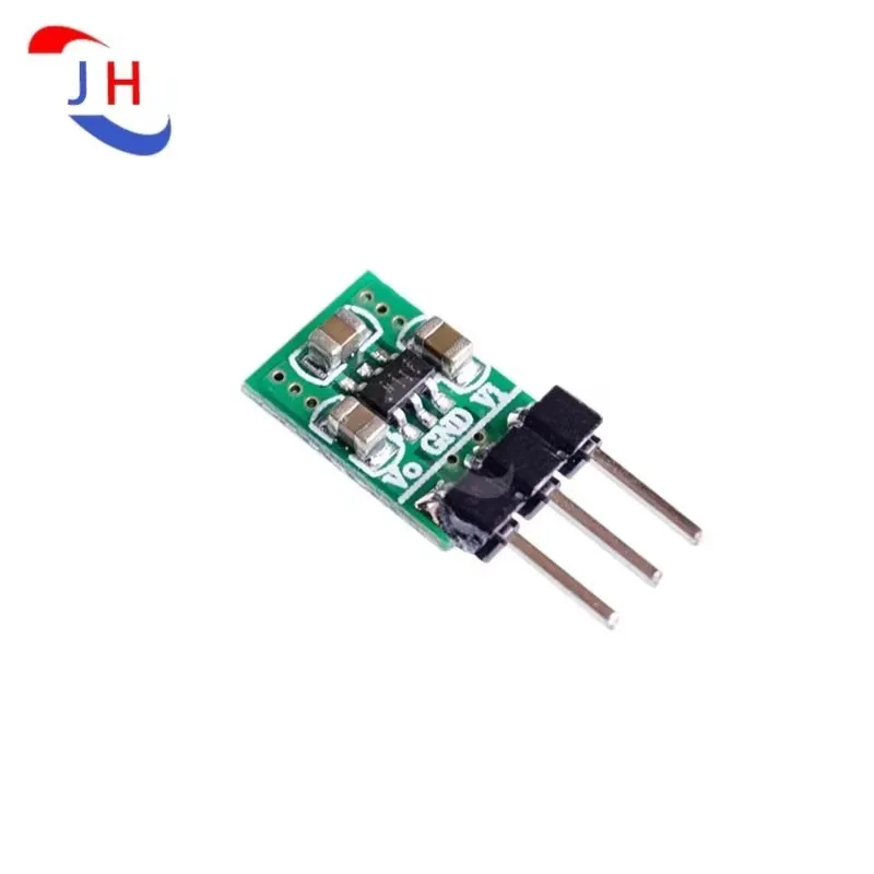 5PCS Wi-Fi Bluetooth ESP8266 HC-05 CE1101 Mini 2 in 1 DC LED Module Step-down and Step Converter 1.8 V-5 V to 3.3 V Power