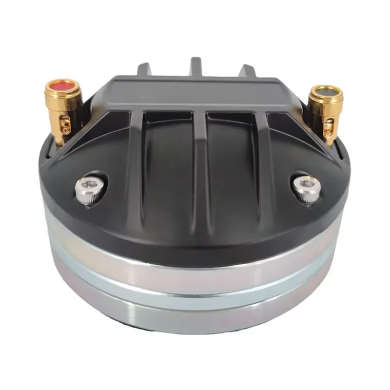 BOLRZO TB R401 High Performance 44mm Voice Coil Tweeter Driver, Neodymium Magnet Metal Housing 3 Year Warranty, Surround