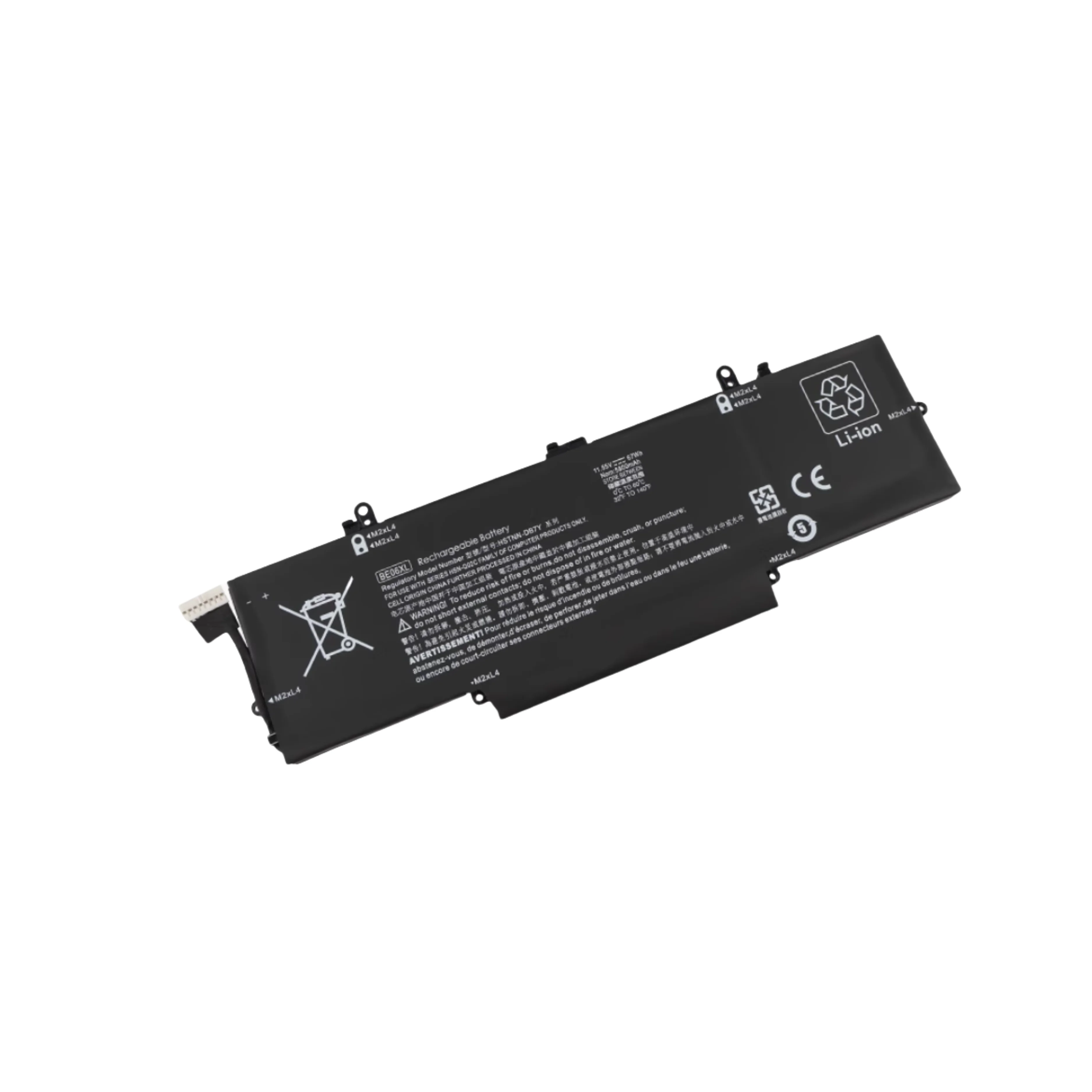 For Elitebook 1040 G4 HSN-Q02C BE06XL