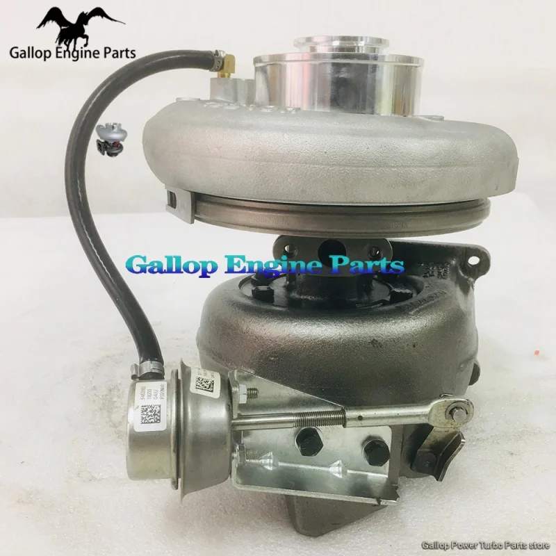 Turbo HE500WG 5357636 5357836 D50102244389 Turbocharger  For Dongfeng Tianlong Renault