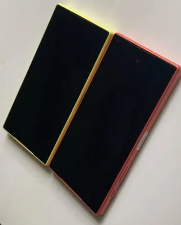 New For SONY Xperia Z5 Compact LCD Display Touch Screen Digitizer Assembly E5803 E5823 For 4.6" SONY Z5 Mini LCD With Frame plug