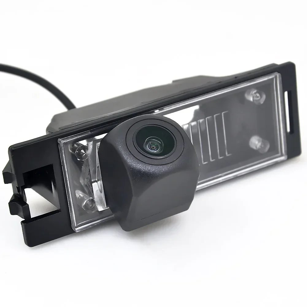 170° HD 1080P AHD Fisheye Vehicle Rear View Reverse Parking back up Night Camera for Hyundai IX35 with wide viewing angle