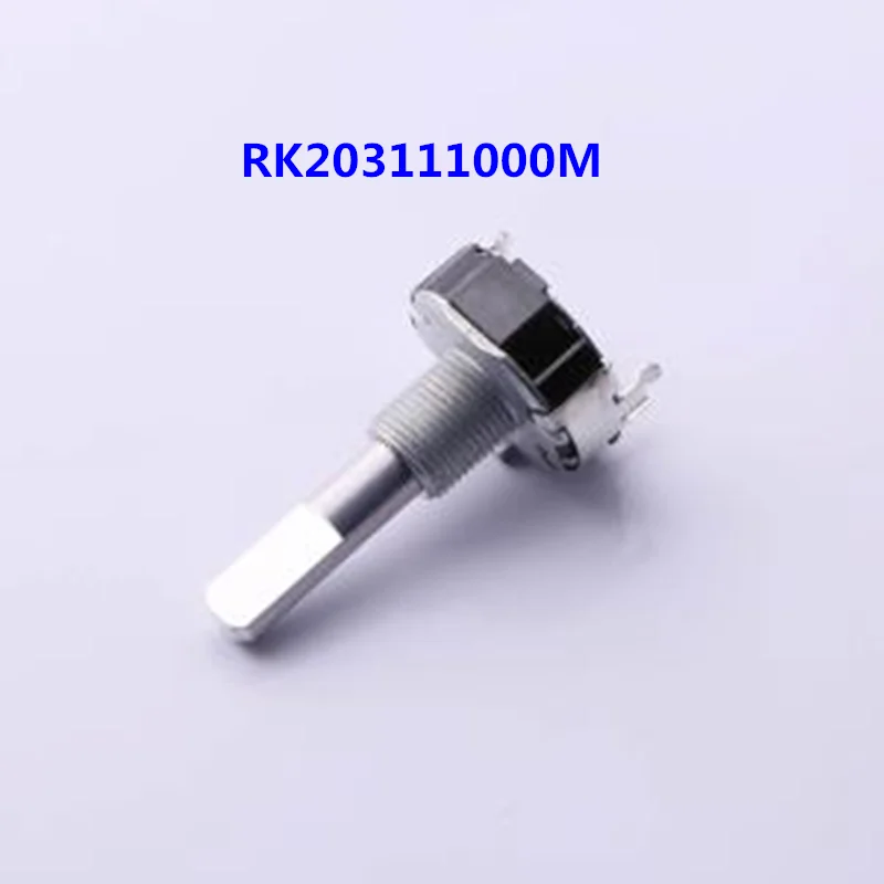 

5pcs 100% Original RK203111000M RK203111000N Rotary Encoder