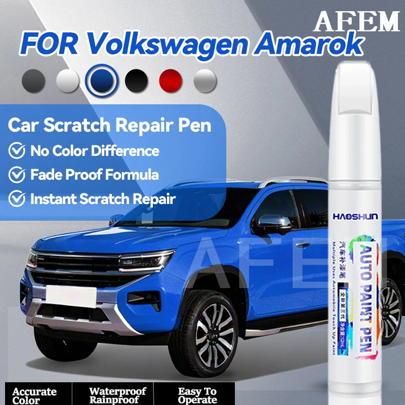 Bltouch - Specialized Automobiles For Volkswagen Amarok Paint