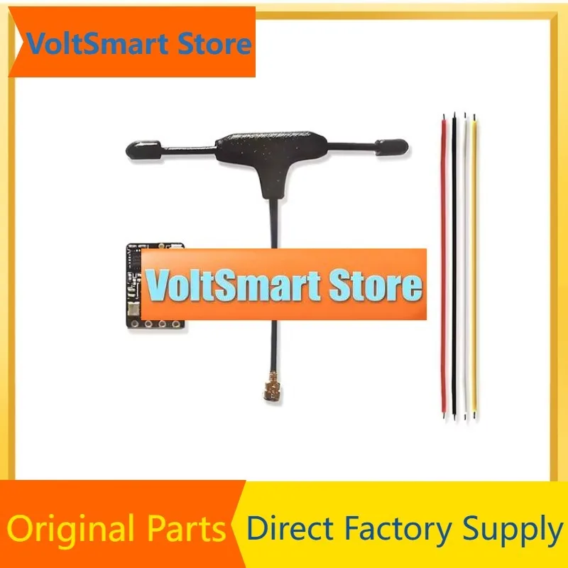 VoltSEMAX Aeris Link High Frequency Module For Drone Long Range Signal Booster 915M 2 4G 2W FPV RC Transmitter