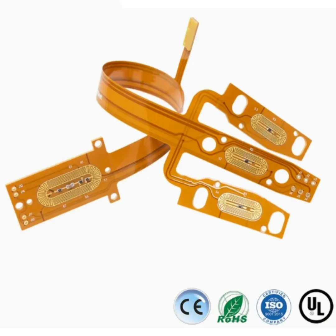 Custom PCB Circuit Board OEM PCBA Assembly Manufacturer Fast PCBA Printed Services