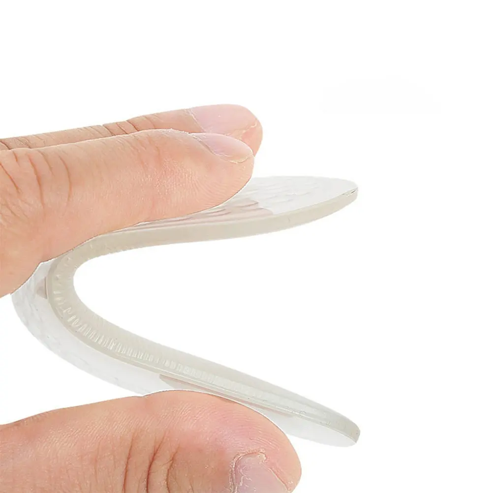 

3 пары подушечек для передней части стопы для женщин, невидимые стельки с поддержкой свода стопы, подушечки для обуви на высоком каблуке, дышащие, износостойкие, ортопедические