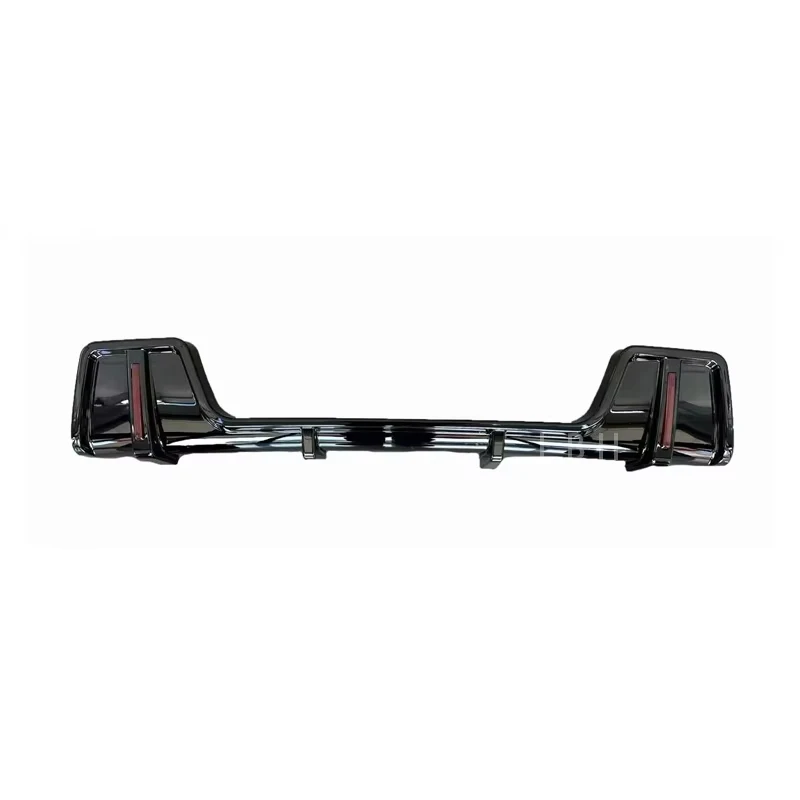 

Для Land Rover Defender L663 2020, светодиодный окружающий свет внутри, задняя дверь багажника, крыша с подсветкой, задняя защита