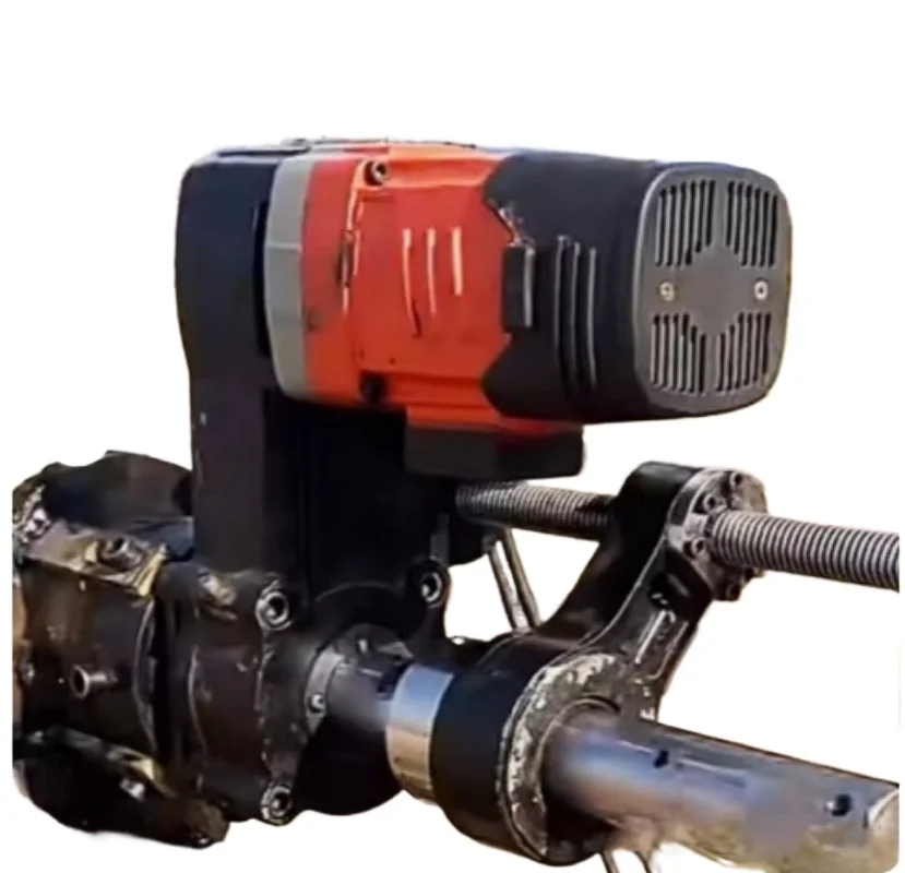 S Power Line Boring & Welding Machine for Loader Bulldozer