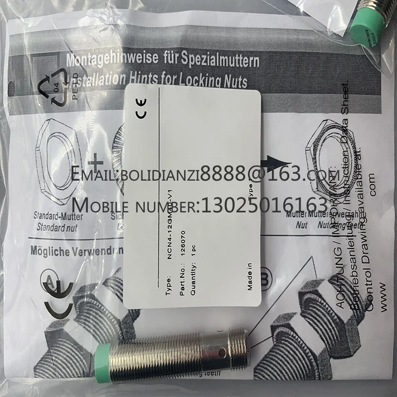 

Ultrasonic sensors 3RG6023-3AH00-PF Complete range of stock models