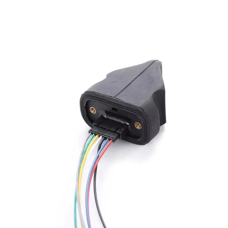 Joystick de eixo único com ponta do dedo FJ120 usado em veículos de construção e controlador industrial para substituir JC120