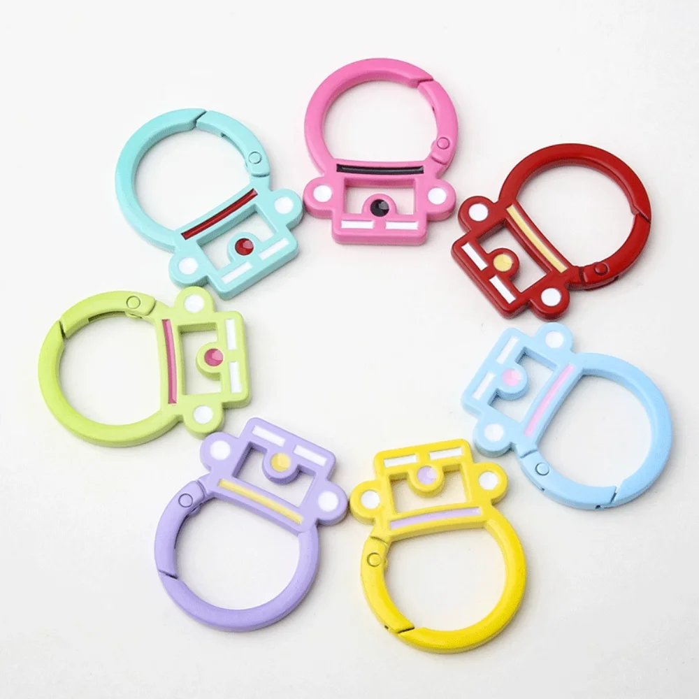 

Doraemon Metal Mountaineering Buckle Cartoon Keychain Bag Decoration Water Bottle Buckle Spring Hook Durable Pendant Gifts