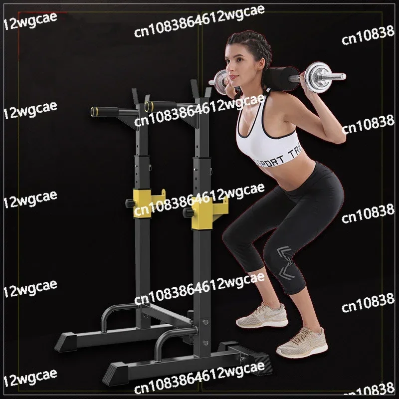 Multifunctional Weight Dumbbell Bench Rack Weightlifting Bed Folding Barbell Lifting Training Bench Press Fitness Equipment